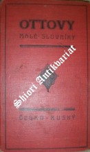 Příruční česko-ruský slovník