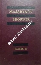 MASARYKŮV SBORNÍK - Ročník II.