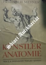 Künstler Anatomie