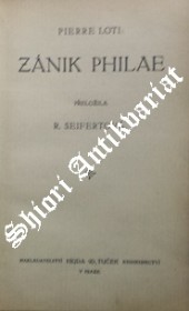 ZÁNIK PHILAE