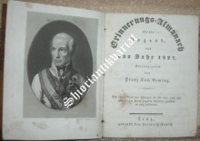 Erinnerungs-Almanach Für Die Jugend, Auf Das Jahr 1827