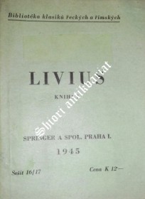 LIVIUS - KNIHA I