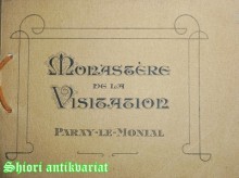Monastere de la Visitation. Paray-le-Monial. (cover title)