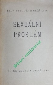 SEXUÁLNÍ PROBLÉM