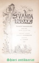 ŠVANDA DUDÁK - Poutník humoristický - Ročník XIV - II. půlletí