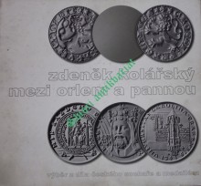 MEZI ORLEM A PANNOU - Výběr z díla českého sochaře a medailéra