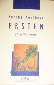 PRSTEN - Tři knížky legend
