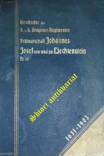 Geschichte des k. u. k. Dragoner-Regiments Feldmarschall Johannes Josef von und zu Liechtenstein No. 10