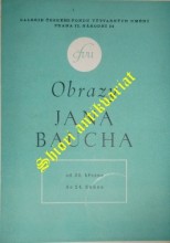 OBRAZY JANA BAUCHA - Katalog