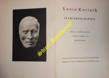 Lovis Corinth. Selbstbiographie
