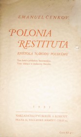 POLONIA RESTITUTA - EPIŠTOLA NÁRODU POLSKÉMU