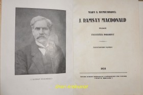 J. RAMSAY MACDONALD