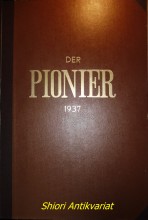 DER PIONIER - Jahrgang III. - 1937