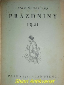 PRÁZDNINY 1921