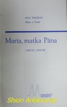 MARIA, MATKA PÁNA / Obraz církve /