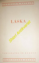 LÁSKA - lyrické intermezzo 1925 - 1932