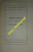 Aristoteles als Pädagog und Didaktiker