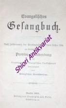 Evangelisches Gesangbuch für Provinz Brandenburg