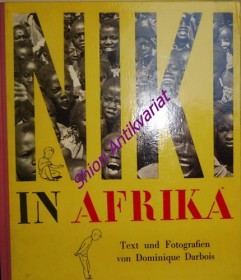 Niki in Afrika