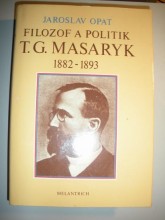 Filozof a politik T.G.MASARYK 1882-1893 (5)