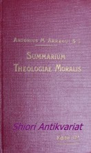 Summarium Theologiae Moralis. Ad recentem codicem iuris canonici accommodatum