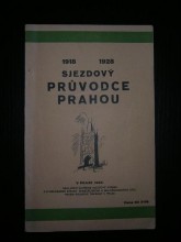 Sjezdový průvodce Prahou 1918-1928