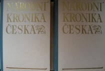 Národní Kronika Česká I - II (2)