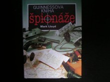 Guinnessova kniha špionáže