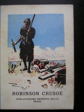Život a podivuhodné příběhy Robinsona Crusoe