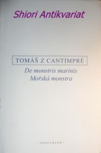 DE MONSTRIS MARINIS ( DE NATURA RERUM VI ) - MOŘSKÁ MONSTRA ( O PŘÍRODĚ VI )