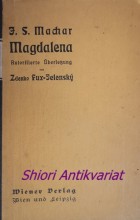 Magdalena. Ein Roman in Versen