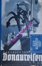 Handbuch für Donaureisen 1938
