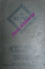 SETNÍK - Román z doby Mesiášovy