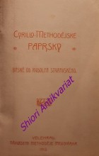 CYRILLO-METHODĚJSKÉ PAPRSKY