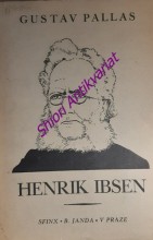 HENRIK IBSEN - Studie životopisná a kritická