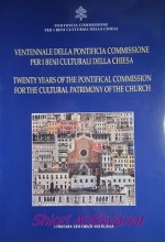 Ventennale della pontificia commissione per i beni culturali della Chiesa