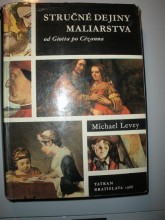 Stručné dejiny maliarstva od Giotta po Cézanna