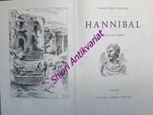 HANNIBAL - Historická studie