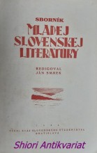 SBORNÍK MLADEJ SLOVENSKEJ LITERATURY