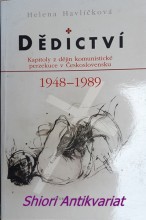 DĚDICTVÍ - Kapitoly z dějin komunistické perzekuce v Československu