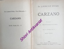 CARZANO I-II