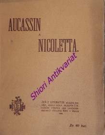 AUCASSIN A NICOLETTA