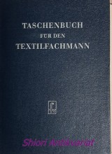 TASCHENBUCH FÜR DEN TEXTILFACHMANN