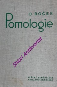 POMOLOGIE - Učebnice pro zemědělské technické a mistrovské školy
