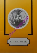 F.X. RICHTER jeho život a působení