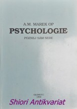 PSYCHOLOGIE - Poznej sám sebe