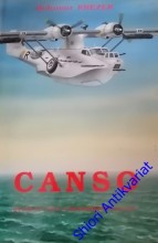 CANSO - Osudy čs. letce u kanadského letectva