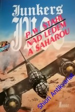 NAD LEDEM A SAHAROU - Junkers Ju 88