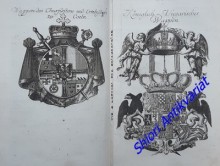 Handbuch der neuesten Genealogie und Heraldik...