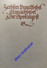 Zerbster Prunkbibel "Cranachbibel". Die Apokalypse.